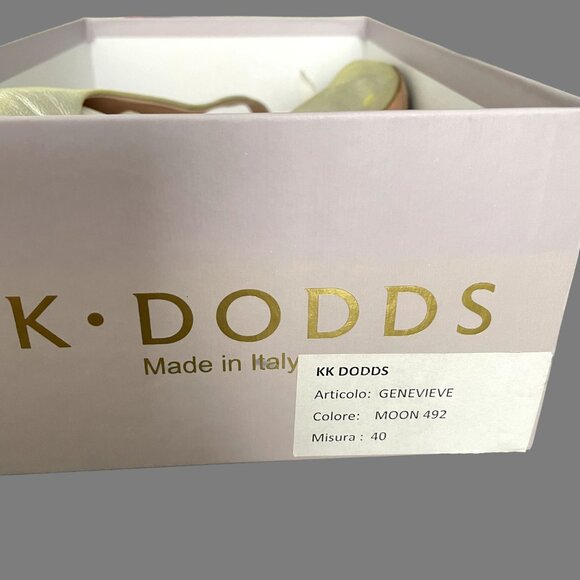 KK DODDS - Genevieve Moon 492 - Picture 12 of 14